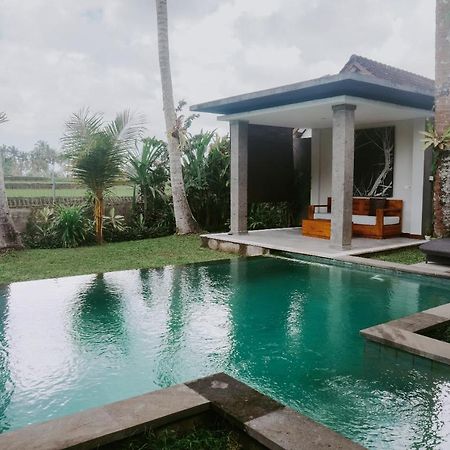 Anggira Villa Ubud Kültér fotó
