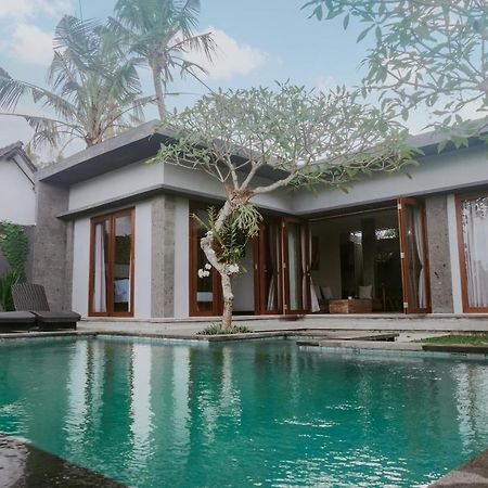 Anggira Villa Ubud Kültér fotó