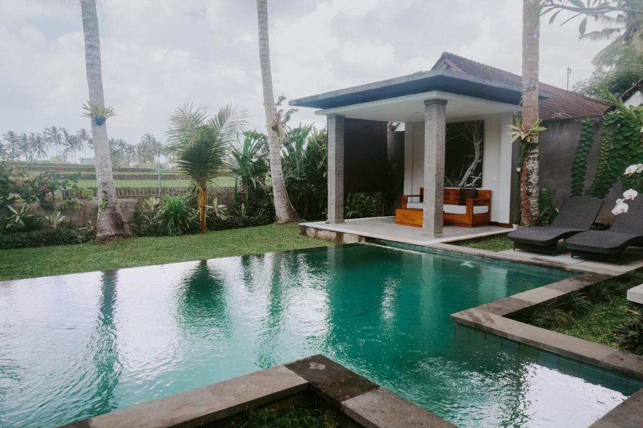 Anggira Villa Ubud Kültér fotó