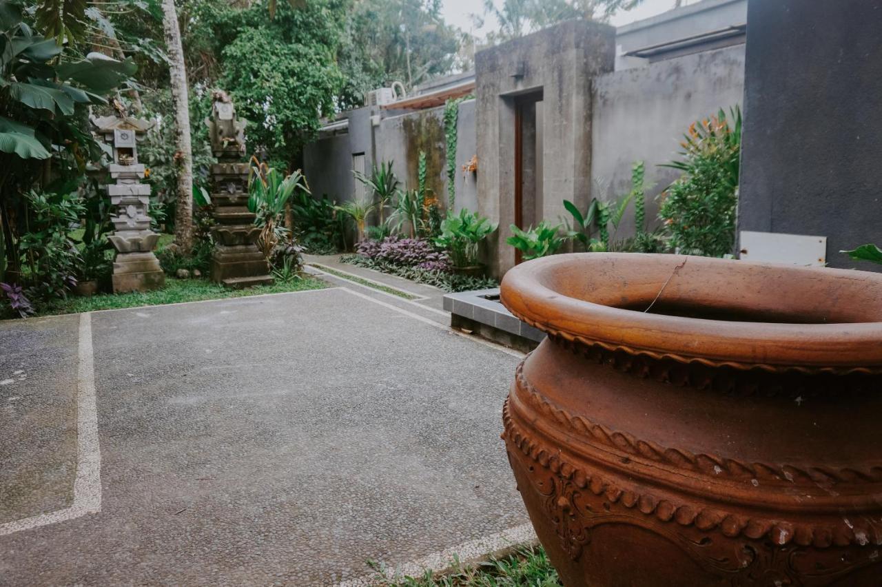 Anggira Villa Ubud Kültér fotó