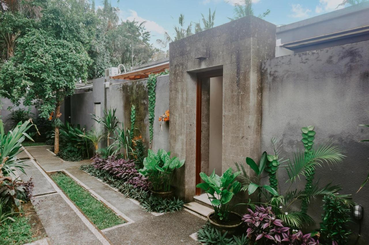 Anggira Villa Ubud Kültér fotó