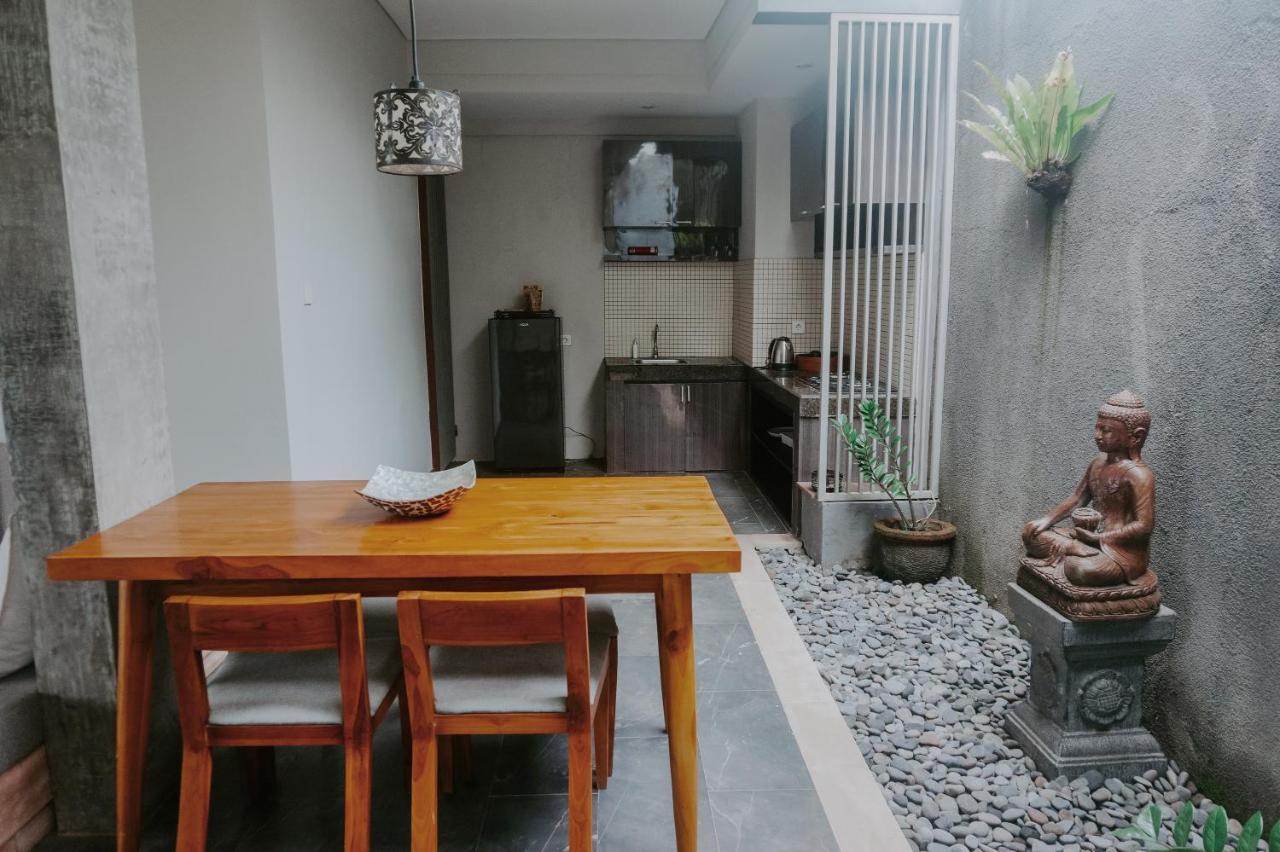 Anggira Villa Ubud Kültér fotó