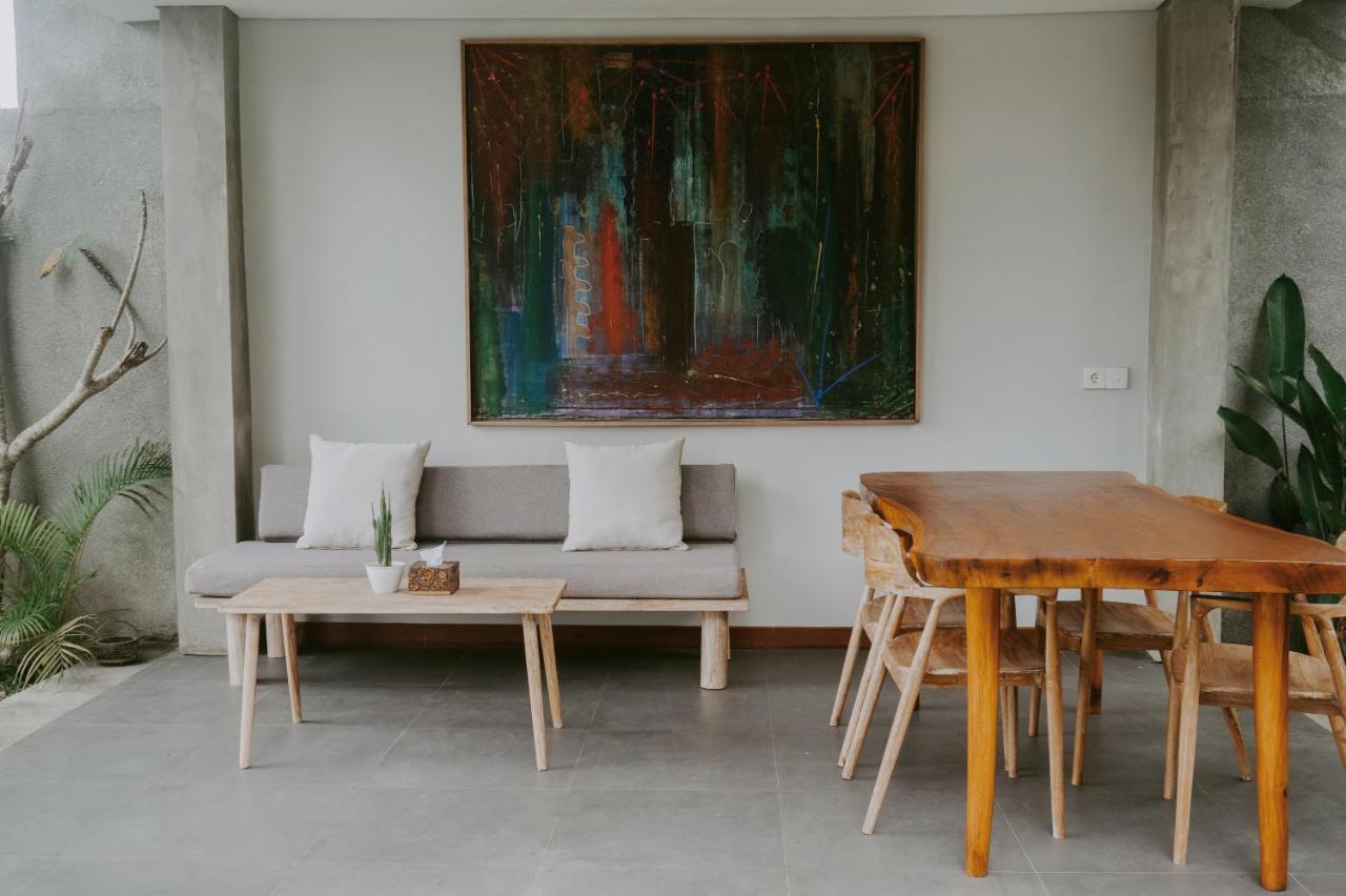 Anggira Villa Ubud Kültér fotó