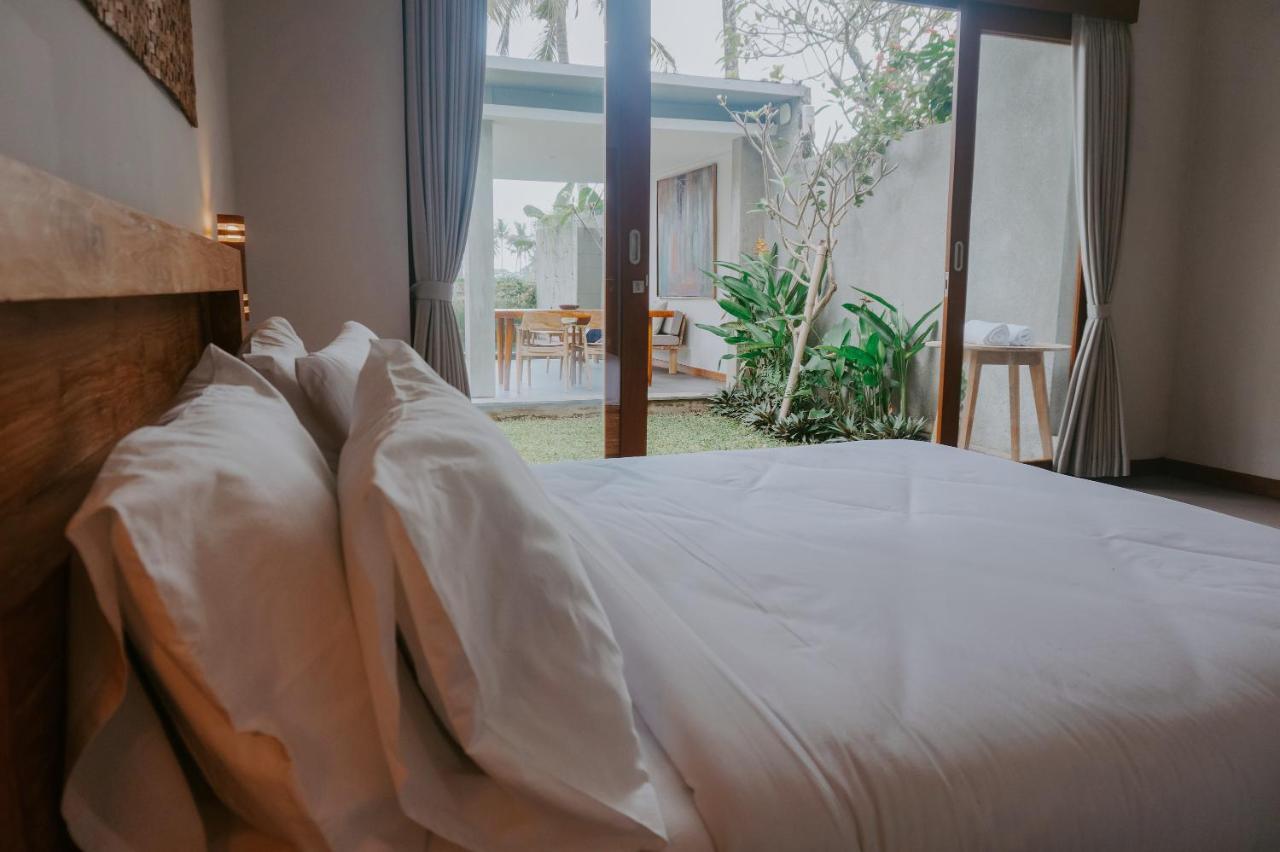 Anggira Villa Ubud Kültér fotó