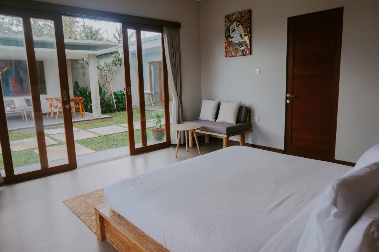 Anggira Villa Ubud Kültér fotó
