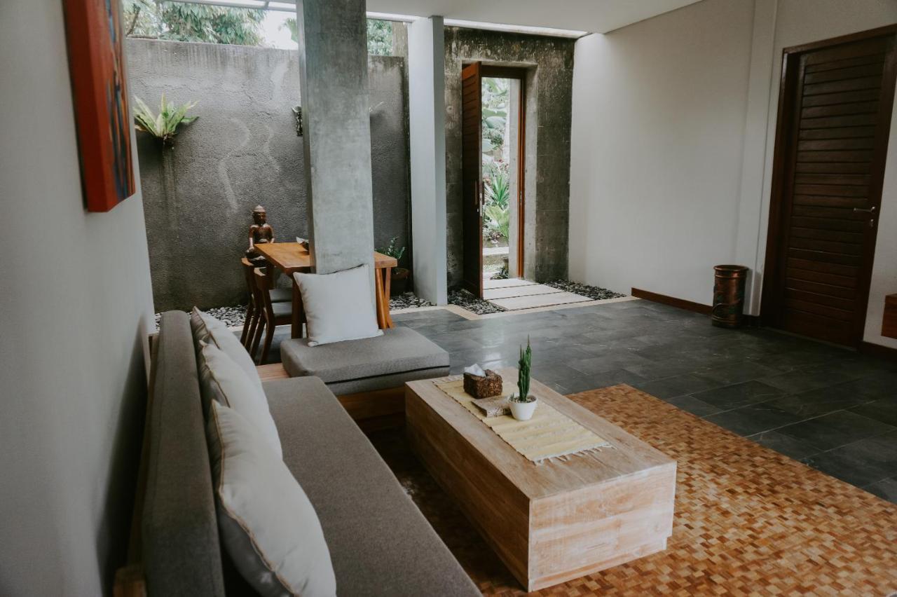 Anggira Villa Ubud Kültér fotó