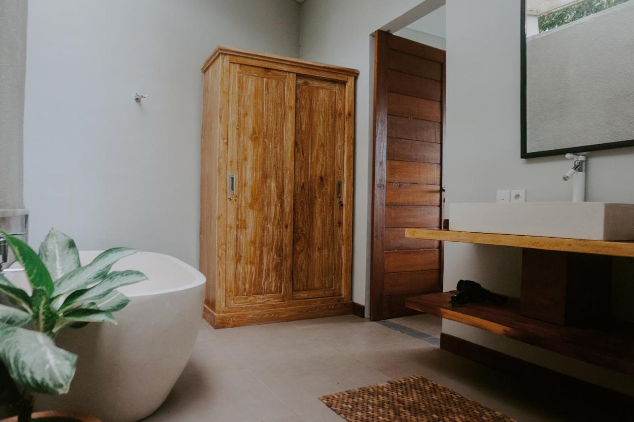 Anggira Villa Ubud Kültér fotó