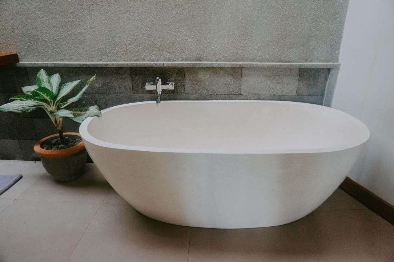 Anggira Villa Ubud Kültér fotó