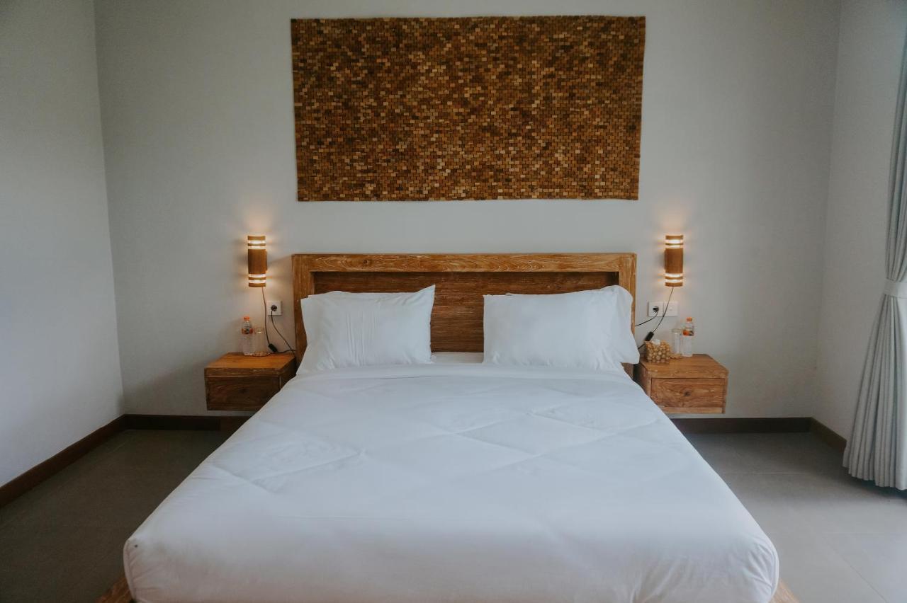 Anggira Villa Ubud Kültér fotó
