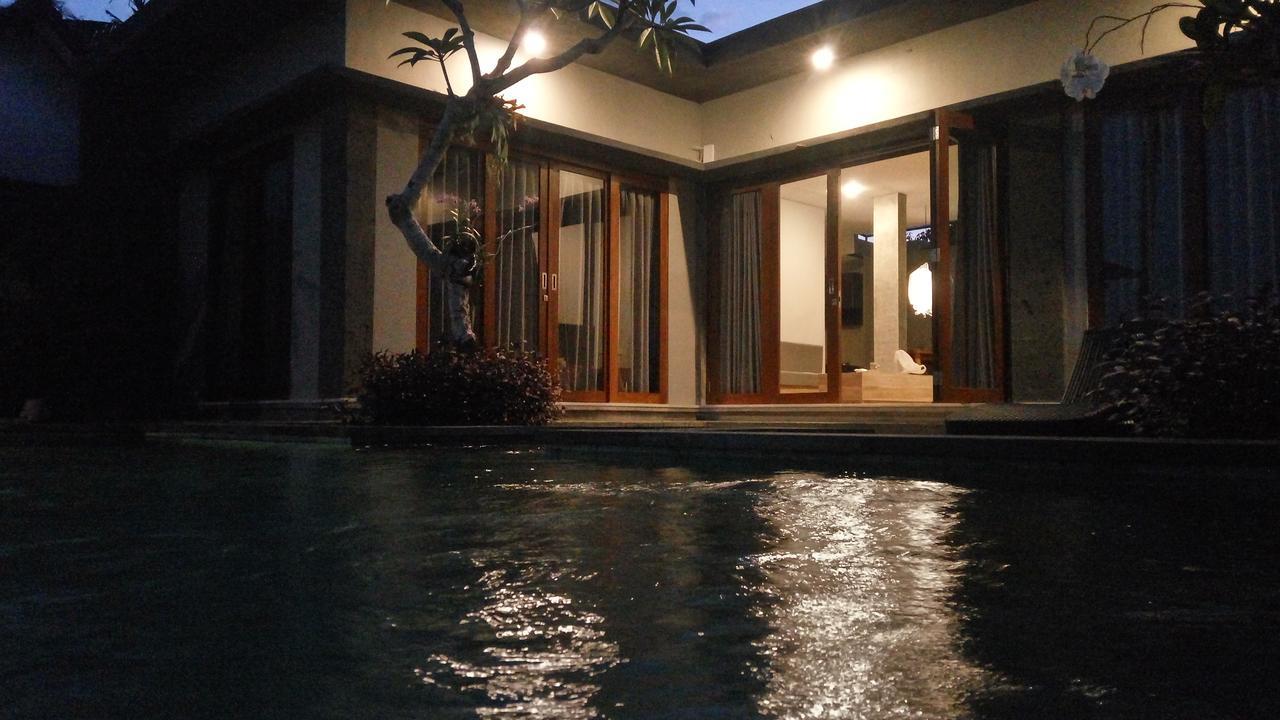 Anggira Villa Ubud Kültér fotó