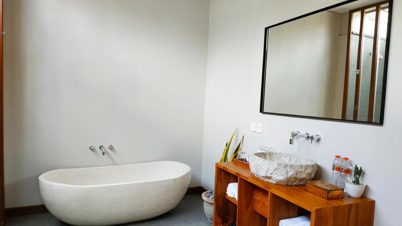 Anggira Villa Ubud Kültér fotó